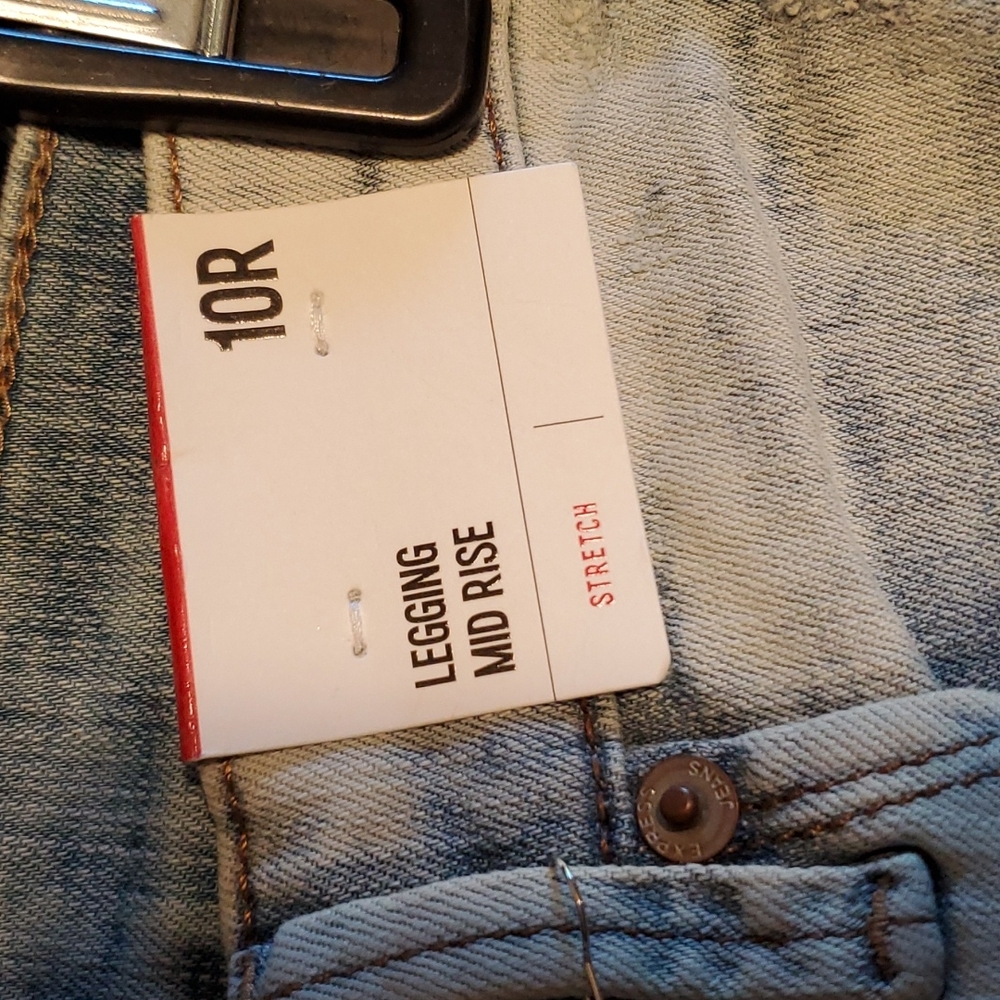 NWT Express Jeans - Picture 9 of 12
